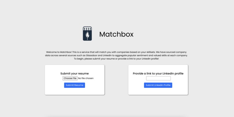 Matchbox – screenshot 2