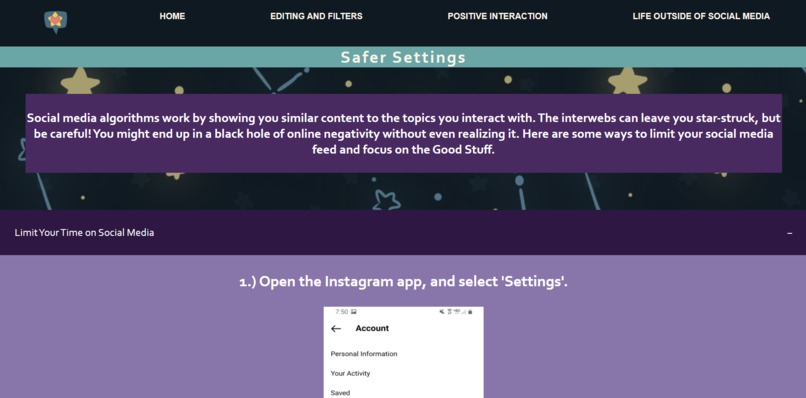 Safe Space – screenshot 2