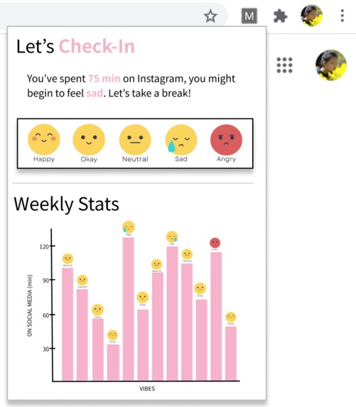 Check-In – screenshot 1