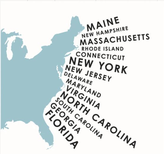 East Coast safety and afforablitiy  – screenshot 1