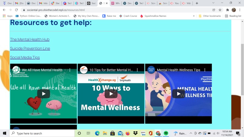 Sociental – screenshot 5