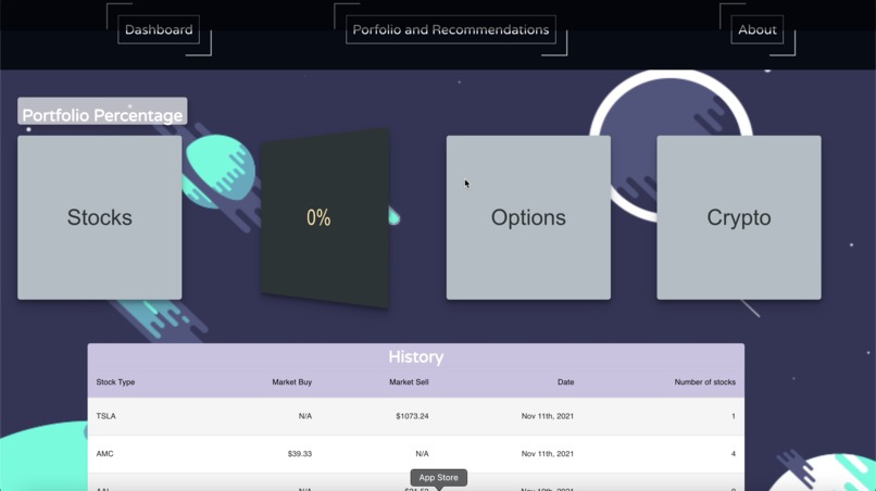 Comet Trade – screenshot 2