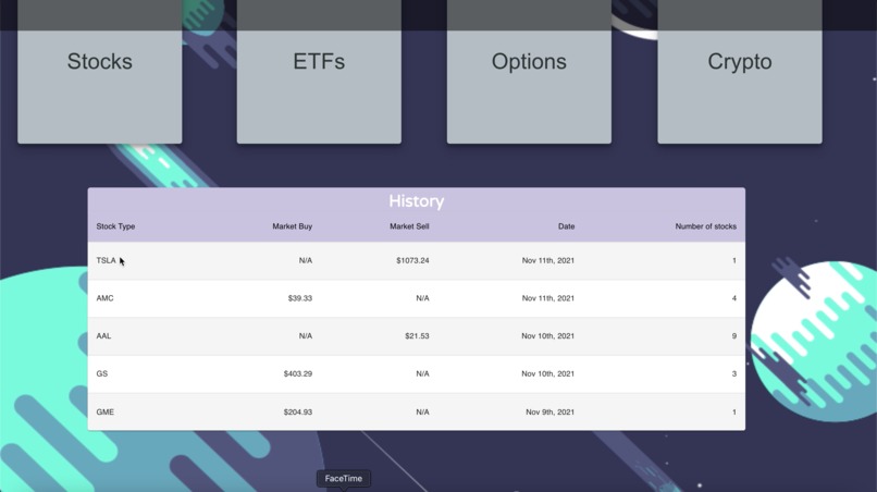 Comet Trade – screenshot 3