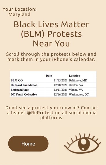 ReProtest – screenshot 3