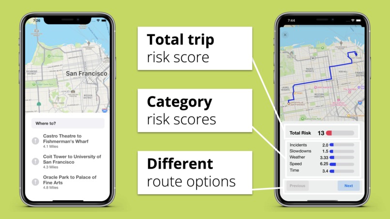 Risky Roads – screenshot 7