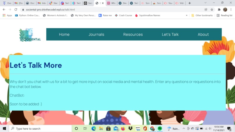 Sociental – screenshot 8