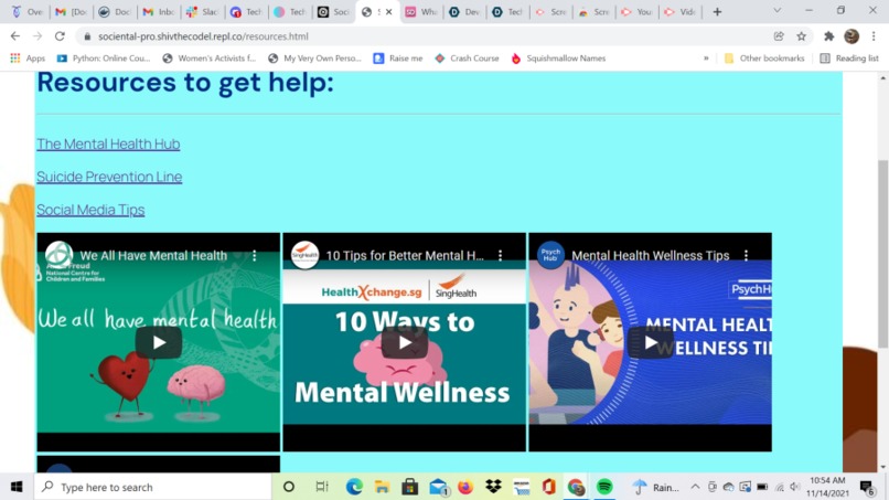 Sociental – screenshot 9