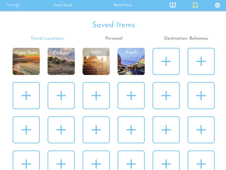 Travinity – screenshot 4