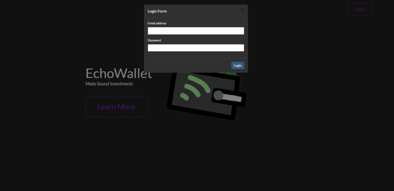 Echo Wallet – screenshot 4