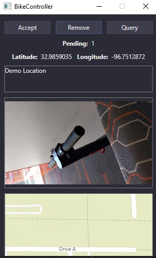 Bike Rack Locator – screenshot 4