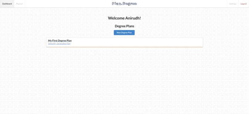 plan.degree – screenshot 5