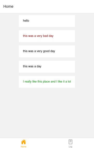 Nost – screenshot 1