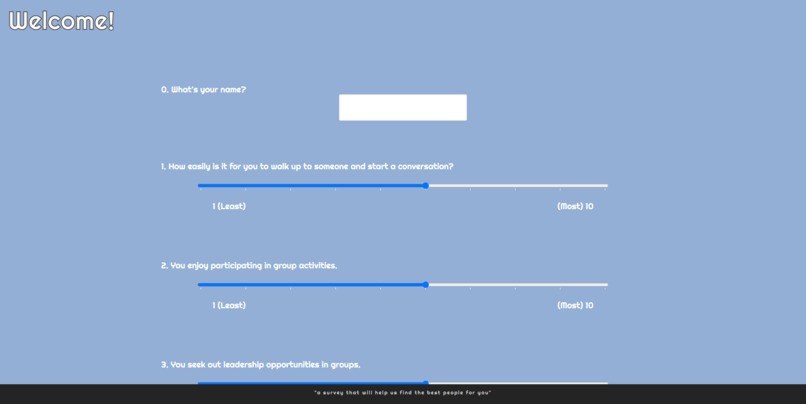 Friendable! – screenshot 3