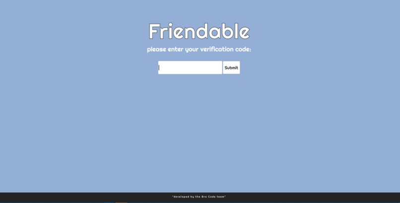 Friendable! – screenshot 2
