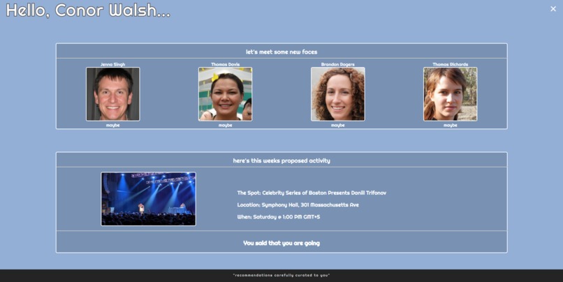 Friendable! – screenshot 4