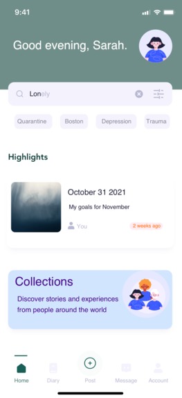 MealthHub – screenshot 1