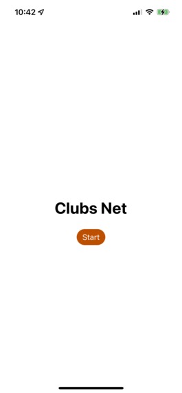 Clubs Net – screenshot 3