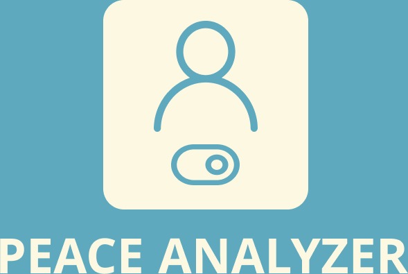 Peace Analyzer – screenshot 1