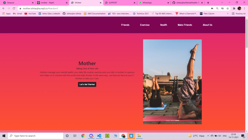 Mother  – screenshot 1