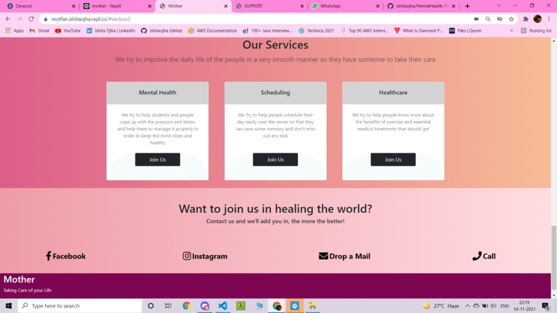 Mother  – screenshot 4