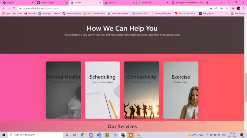 Mother  – screenshot 3