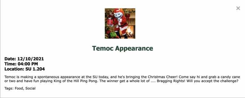 UTD Event Horizon – screenshot 4