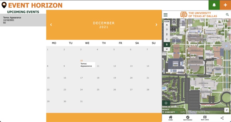 UTD Event Horizon – screenshot 3