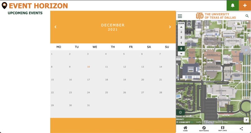 UTD Event Horizon – screenshot 1