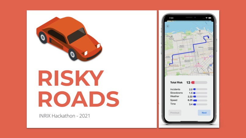 Risky Roads – screenshot 3