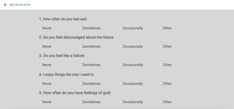 Have a Good Mental Health  – screenshot 1