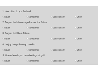 Have a Good Mental Health 