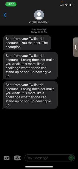 WellBud – screenshot 1