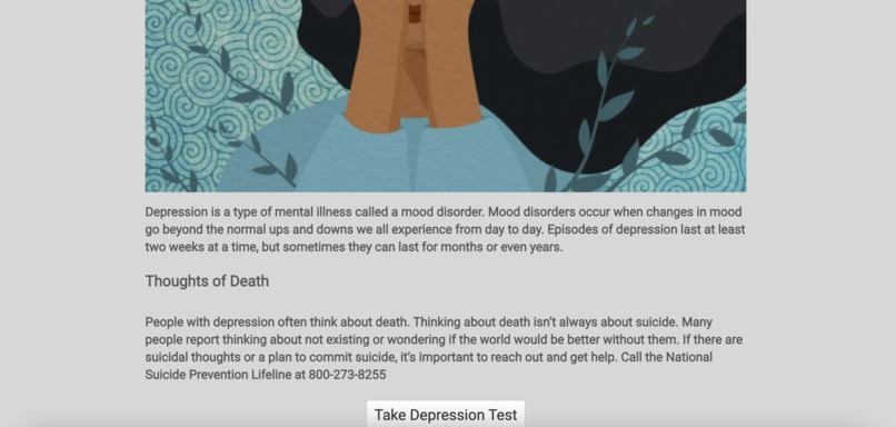 Have a Good Mental Health  – screenshot 2