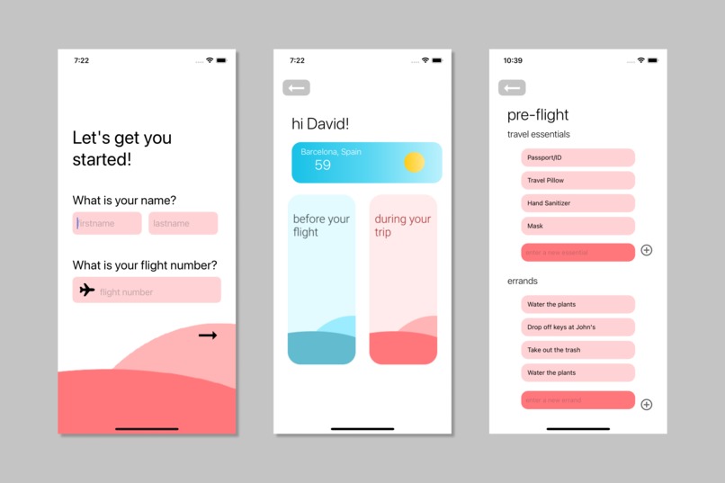 WingIt – screenshot 1