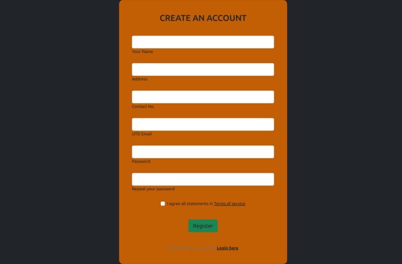 UTD Bay – screenshot 3