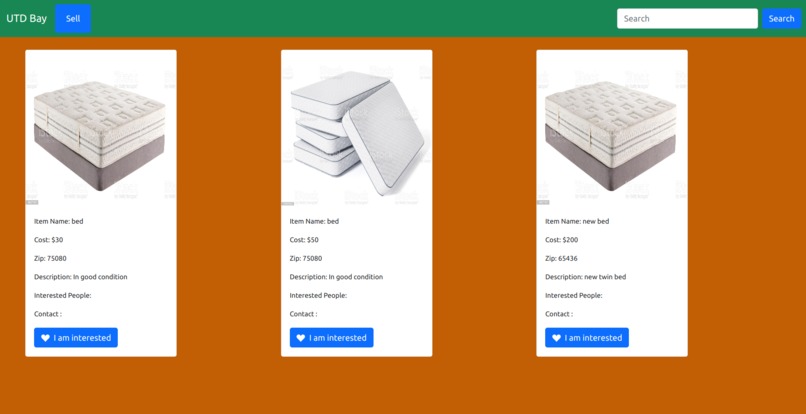 UTD Bay – screenshot 4