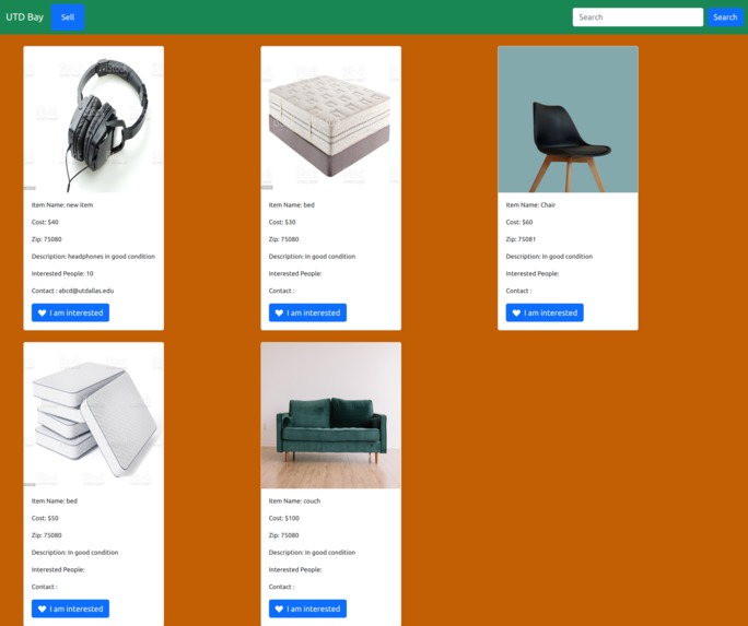 UTD Bay – screenshot 5