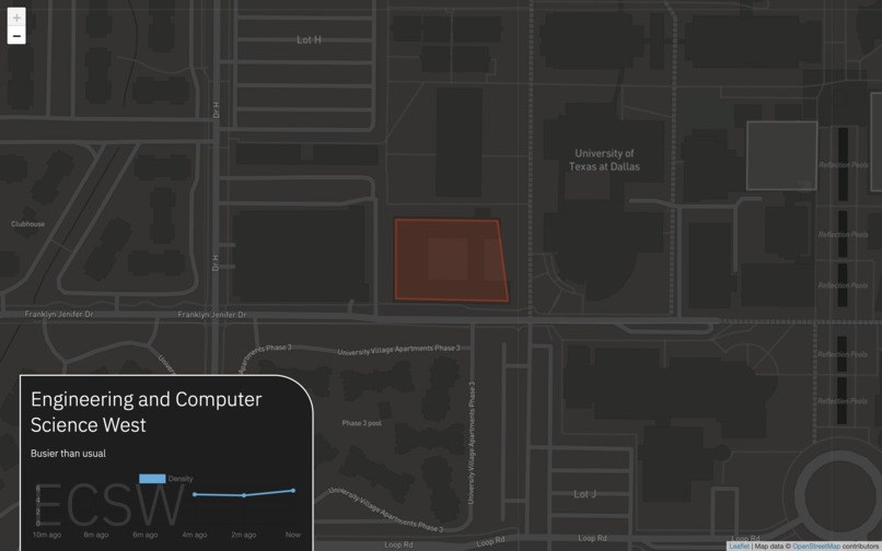 utd-singularity – screenshot 2