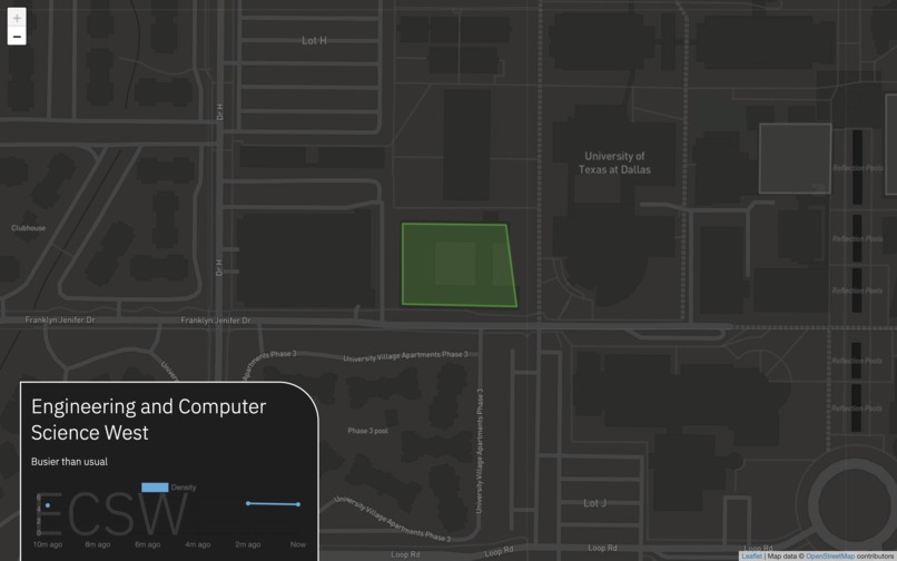 utd-singularity – screenshot 3