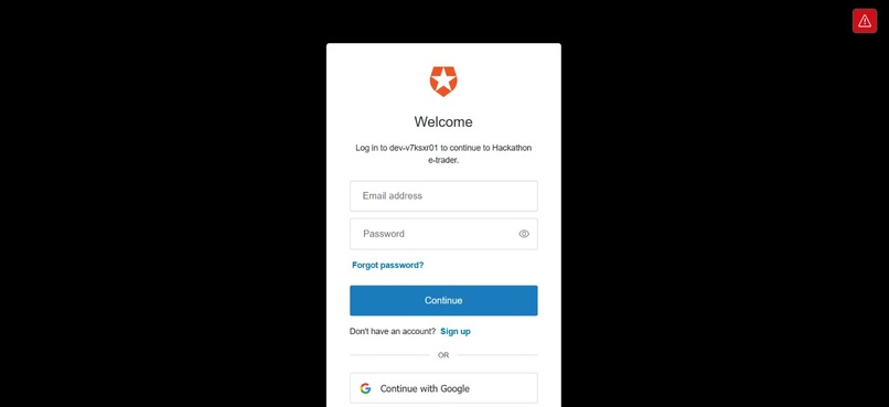 Atrade Stock Exchange – screenshot 2