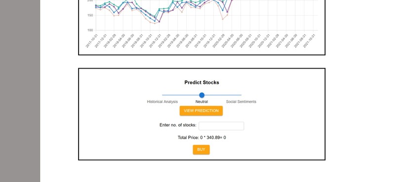 Atrade Stock Exchange – screenshot 7