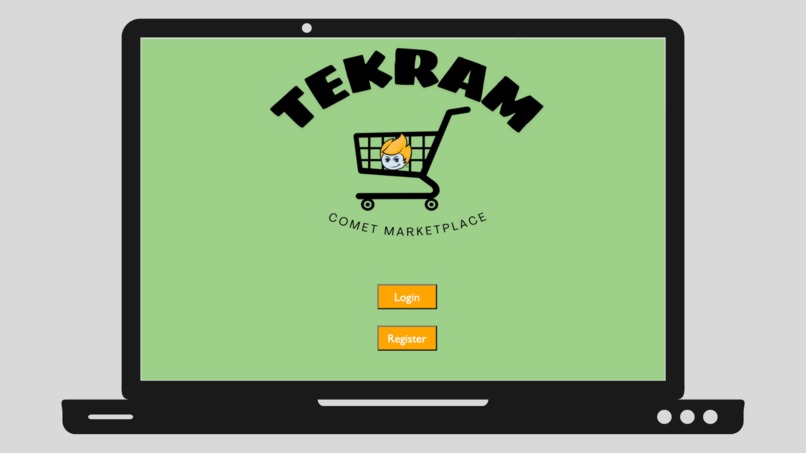 TEKRAM – screenshot 1