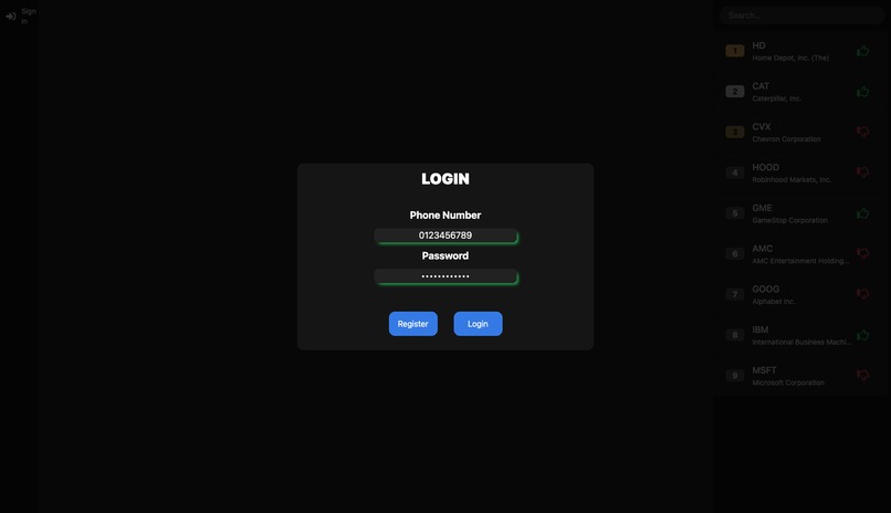 Stock Sonar – screenshot 3