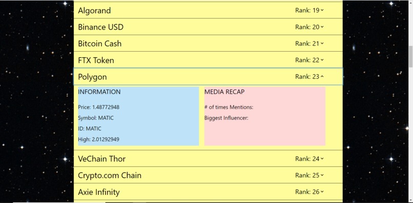 Crypto-Media Investments – screenshot 3