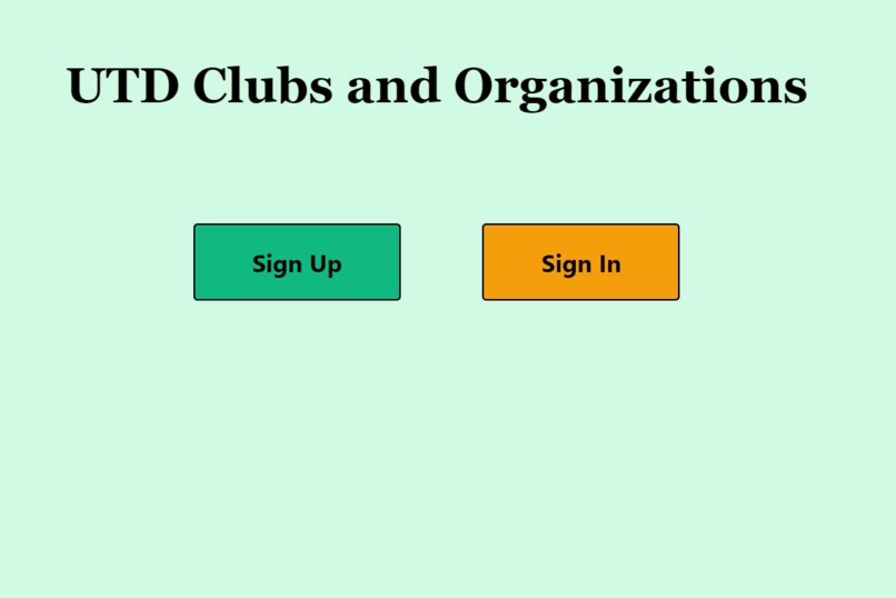 Club Buddy – screenshot 1