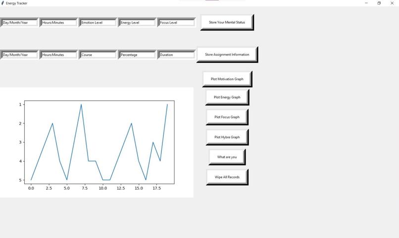 Chronotivity – screenshot 3