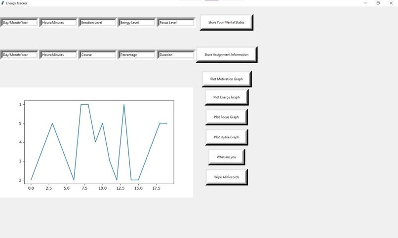 Chronotivity – screenshot 4