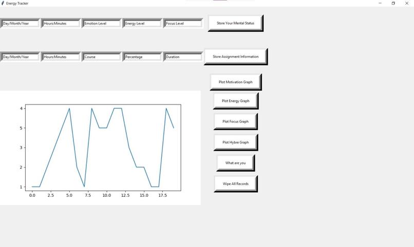 Chronotivity – screenshot 5