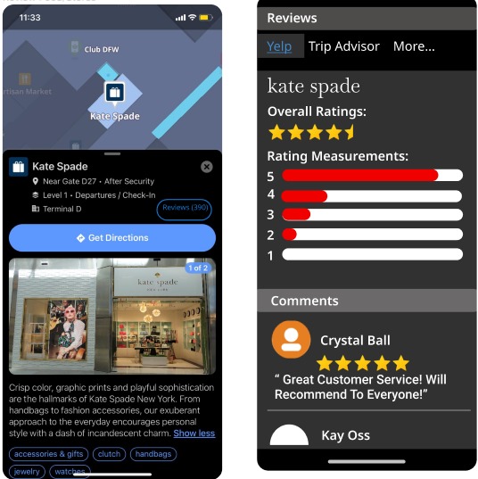 American Airlines - R&R Extension – screenshot 2