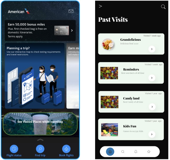 American Airlines - R&R Extension – screenshot 3